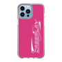 Slim Protection Case［ Original - Y2K Arrange - Pink ］