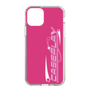 Slim Protection Case［ Original - Y2K Arrange - Pink ］