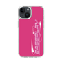Slim Protection Case［ Original - Y2K Arrange - Pink ］
