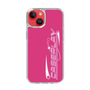 Slim Protection Case［ Original - Y2K Arrange - Pink ］