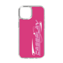 Slim Protection Case［ Original - Y2K Arrange - Pink ］