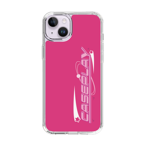 Slim Protection Case［ Original - Y2K Arrange - Pink ］