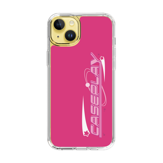 Slim Protection Case［ Original - Y2K Arrange - Pink ］