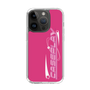 Slim Protection Case［ Original - Y2K Arrange - Pink ］