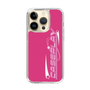 Slim Protection Case［ Original - Y2K Arrange - Pink ］