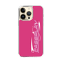Slim Protection Case［ Original - Y2K Arrange - Pink ］