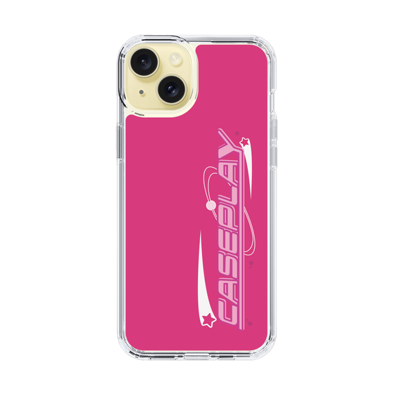 Slim Protection Case［ Original - Y2K Arrange - Pink ］