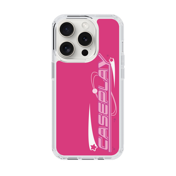 Slim Protection Case［ Original - Y2K Arrange - Pink ］