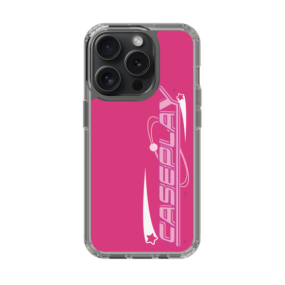 Slim Protection Case［ Original - Y2K Arrange - Pink ］