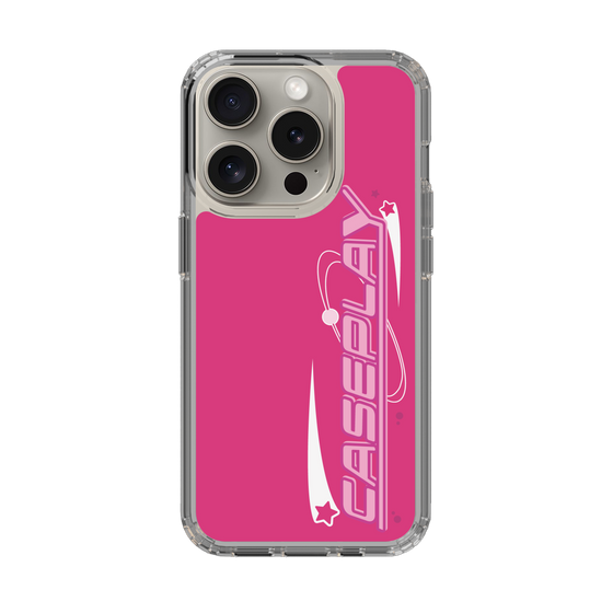 Slim Protection Case［ Original - Y2K Arrange - Pink ］