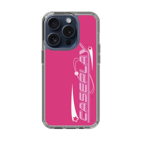Slim Protection Case［ Original - Y2K Arrange - Pink ］