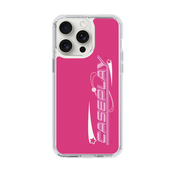Slim Protection Case［ Original - Y2K Arrange - Pink ］