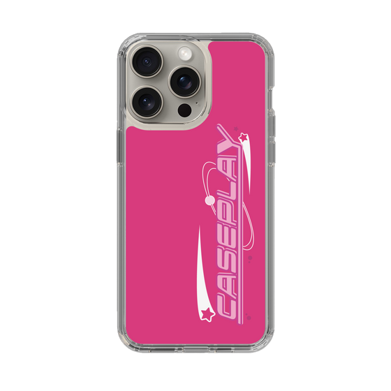 Slim Protection Case［ Original - Y2K Arrange - Pink ］