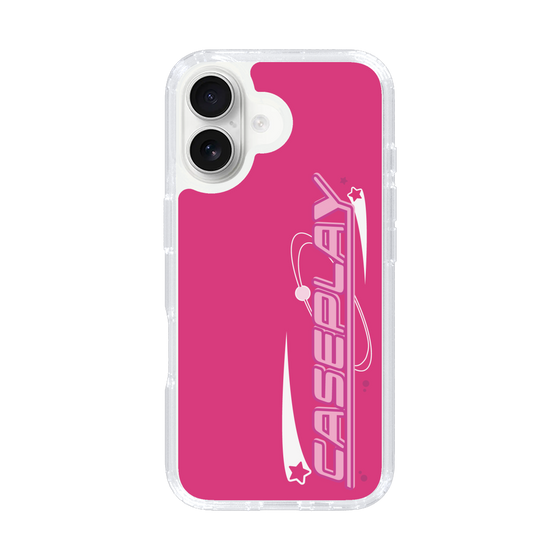 Slim Protection Case［ Original - Y2K Arrange - Pink ］
