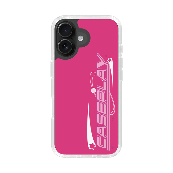 Slim Protection Case［ Original - Y2K Arrange - Pink ］