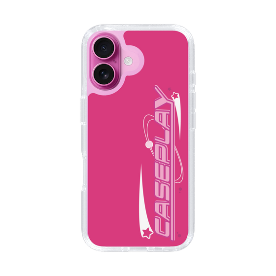 Slim Protection Case［ Original - Y2K Arrange - Pink ］