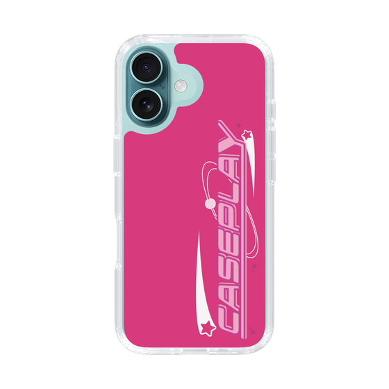 Slim Protection Case［ Original - Y2K Arrange - Pink ］