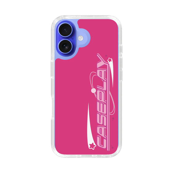 Slim Protection Case［ Original - Y2K Arrange - Pink ］
