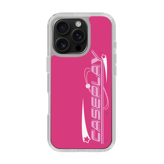 Slim Protection Case［ Original - Y2K Arrange - Pink ］