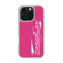 Slim Protection Case［ Original - Y2K Arrange - Pink ］