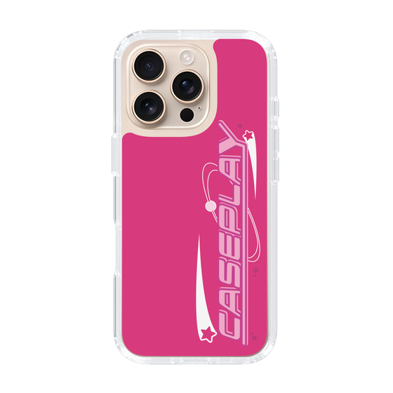 Slim Protection Case［ Original - Y2K Arrange - Pink ］
