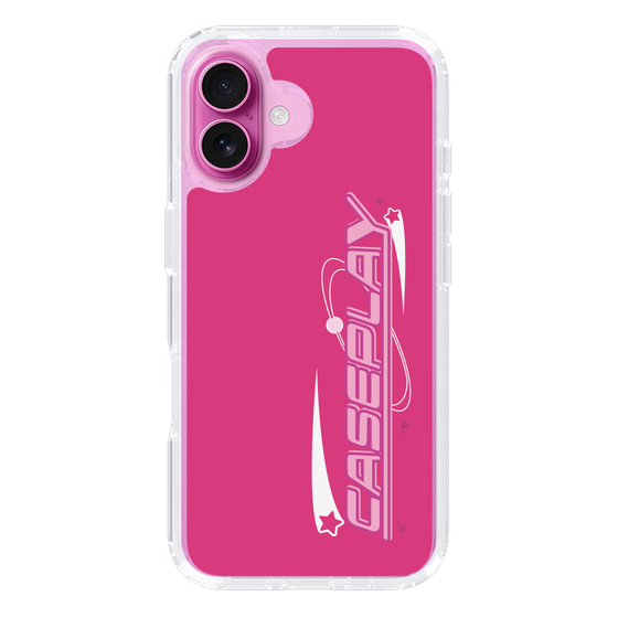Slim Protection Case［ Original - Y2K Arrange - Pink ］