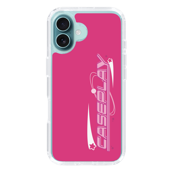 Slim Protection Case［ Original - Y2K Arrange - Pink ］
