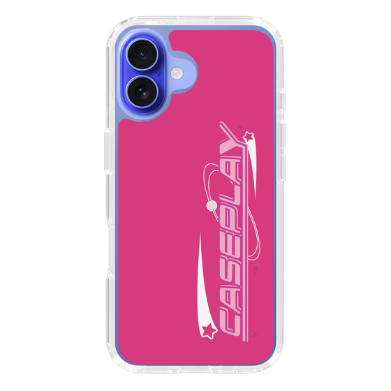 Slim Protection Case［ Original - Y2K Arrange - Pink ］