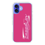 Slim Protection Case［ Original - Y2K Arrange - Pink ］