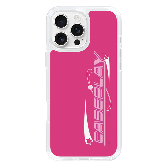 Slim Protection Case［ Original - Y2K Arrange - Pink ］