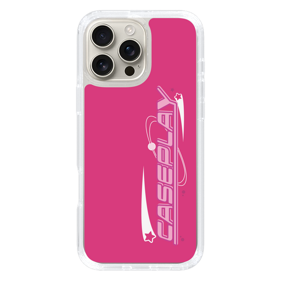 Slim Protection Case［ Original - Y2K Arrange - Pink ］