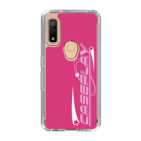 Slim Protection Case［ Original - Y2K Arrange - Pink ］