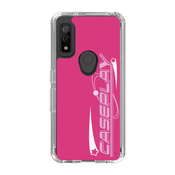 Slim Protection Case［ Original - Y2K Arrange - Pink ］