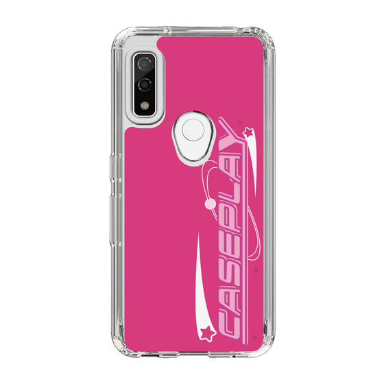 Slim Protection Case［ Original - Y2K Arrange - Pink ］
