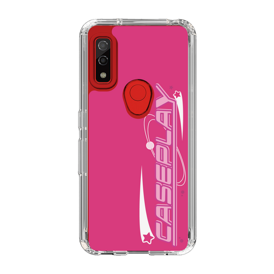 Slim Protection Case［ Original - Y2K Arrange - Pink ］
