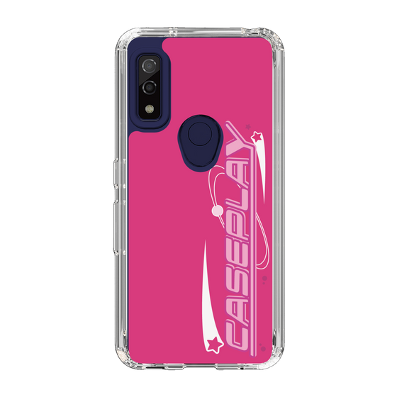 Slim Protection Case［ Original - Y2K Arrange - Pink ］