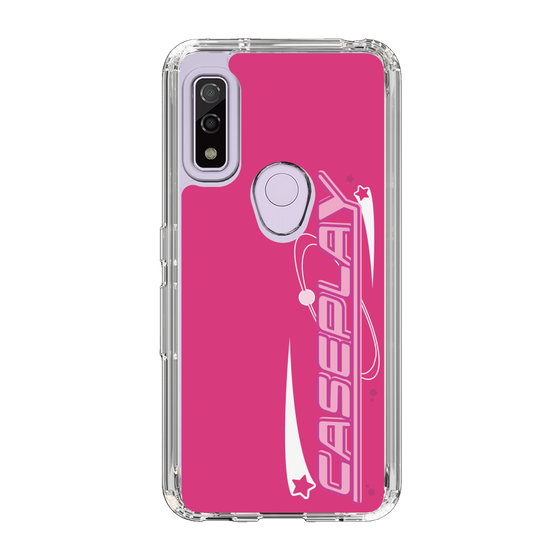 Slim Protection Case［ Original - Y2K Arrange - Pink ］