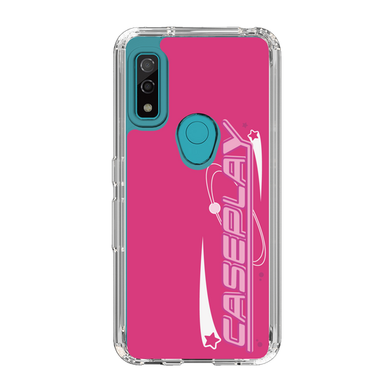 Slim Protection Case［ Original - Y2K Arrange - Pink ］