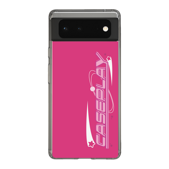 Slim Protection Case［ Original - Y2K Arrange - Pink ］