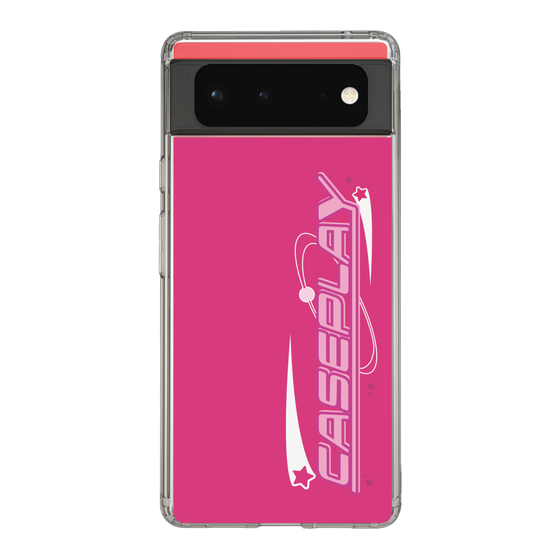 Slim Protection Case［ Original - Y2K Arrange - Pink ］