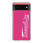 Slim Protection Case［ Original - Y2K Arrange - Pink ］
