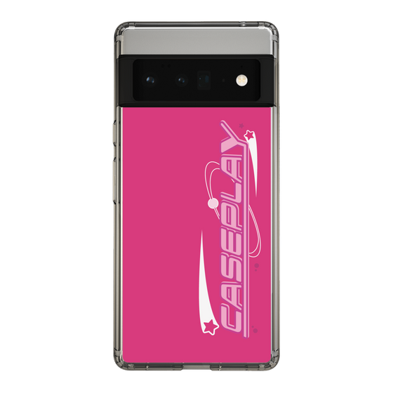 Slim Protection Case［ Original - Y2K Arrange - Pink ］