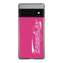 Slim Protection Case［ Original - Y2K Arrange - Pink ］