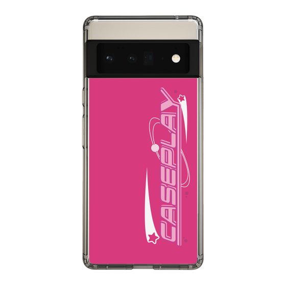 Slim Protection Case［ Original - Y2K Arrange - Pink ］