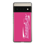 Slim Protection Case［ Original - Y2K Arrange - Pink ］