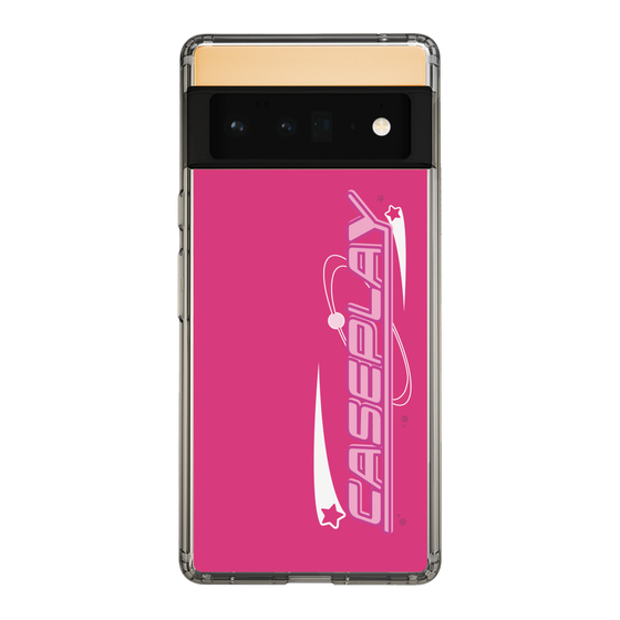 Slim Protection Case［ Original - Y2K Arrange - Pink ］