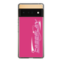 Slim Protection Case［ Original - Y2K Arrange - Pink ］