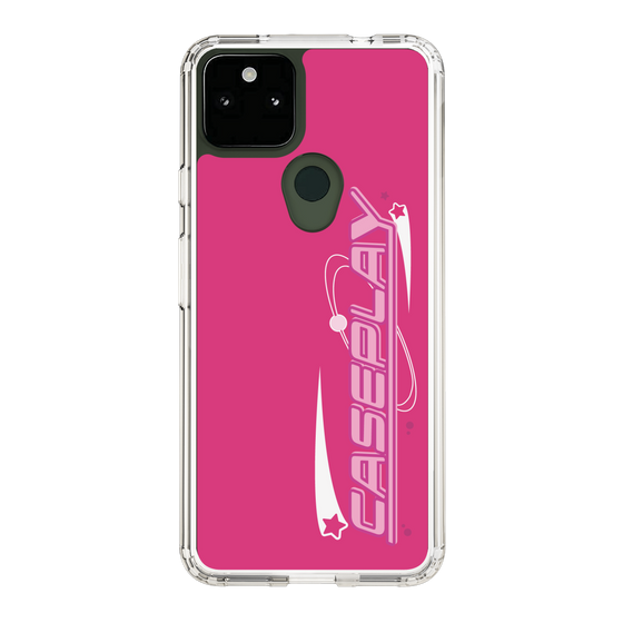 Slim Protection Case［ Original - Y2K Arrange - Pink ］