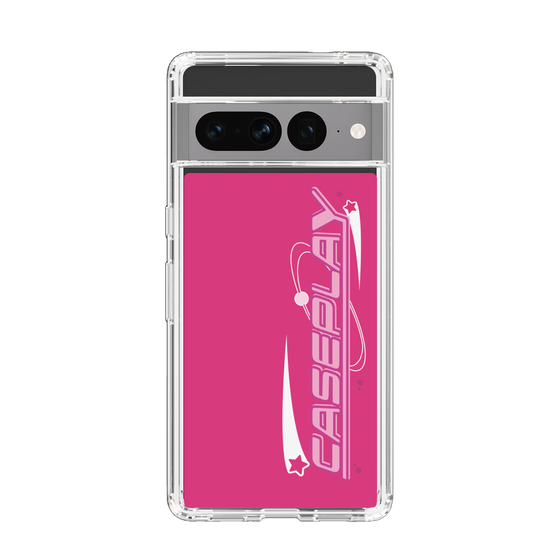Slim Protection Case［ Original - Y2K Arrange - Pink ］