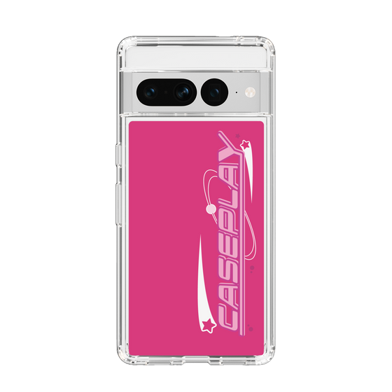 Slim Protection Case［ Original - Y2K Arrange - Pink ］